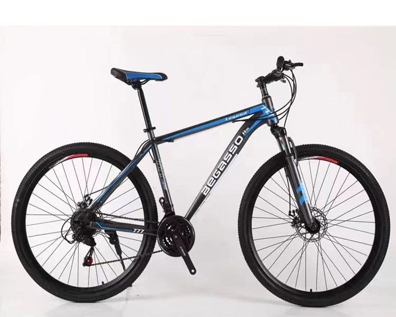 BEGASSO MTB BGS-260 Bicikl 29’’ plavi